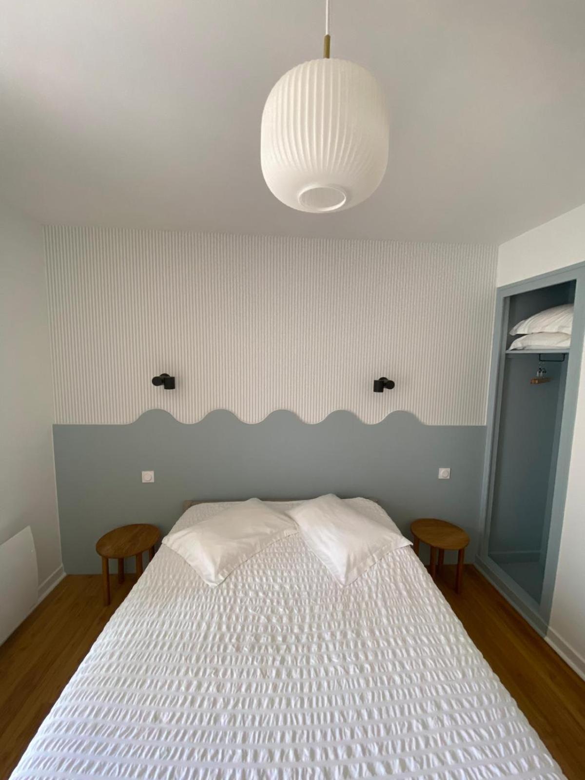 Hotel Les Voisins Beaucemaine Ploufragan Room photo