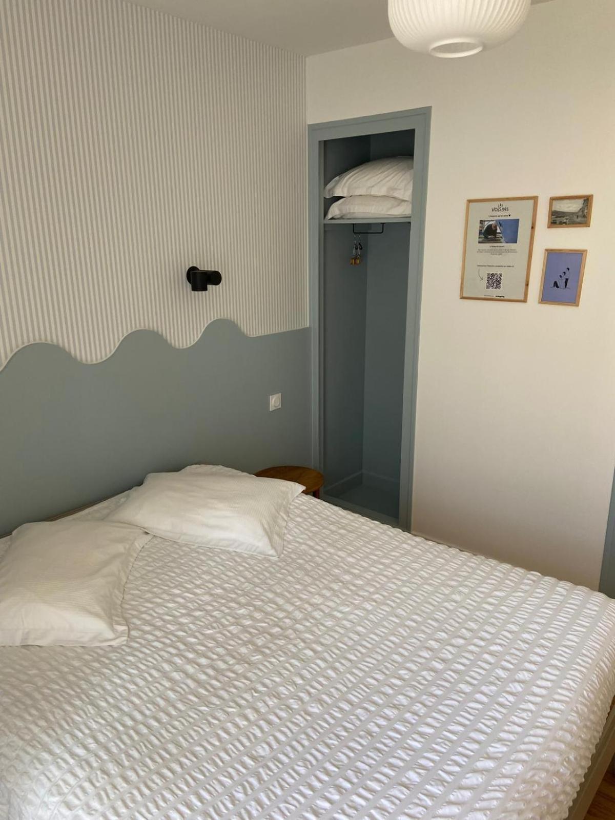 Hotel Les Voisins Beaucemaine Ploufragan Room photo